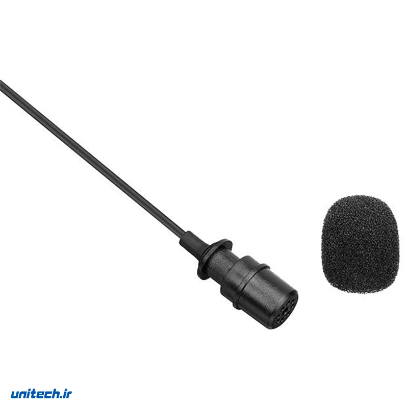 میکروفن یقه ای بویا مدل BYM16